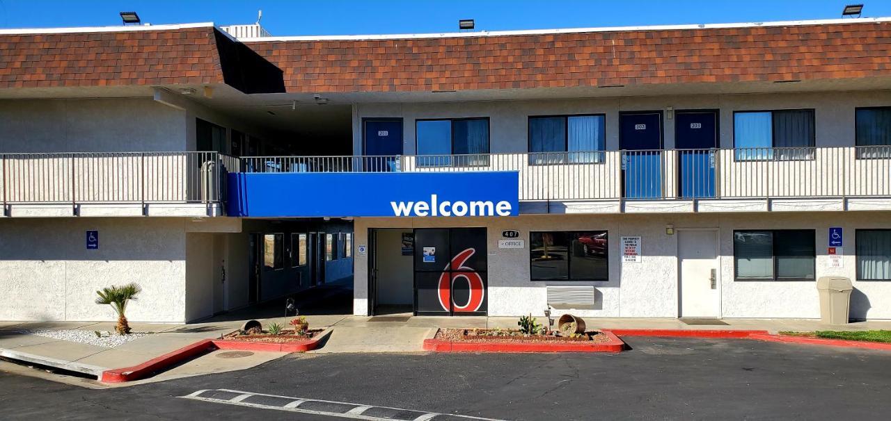 Motel 6-Palmdale, Ca Exterior foto